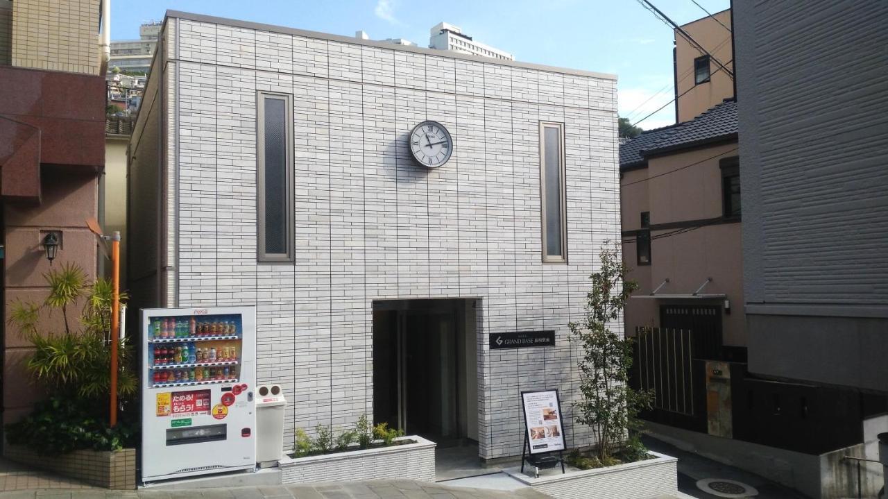 Grand Base Nagasaki Ekimae Exterior foto