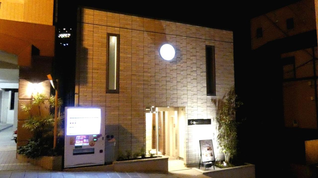 Grand Base Nagasaki Ekimae Exterior foto