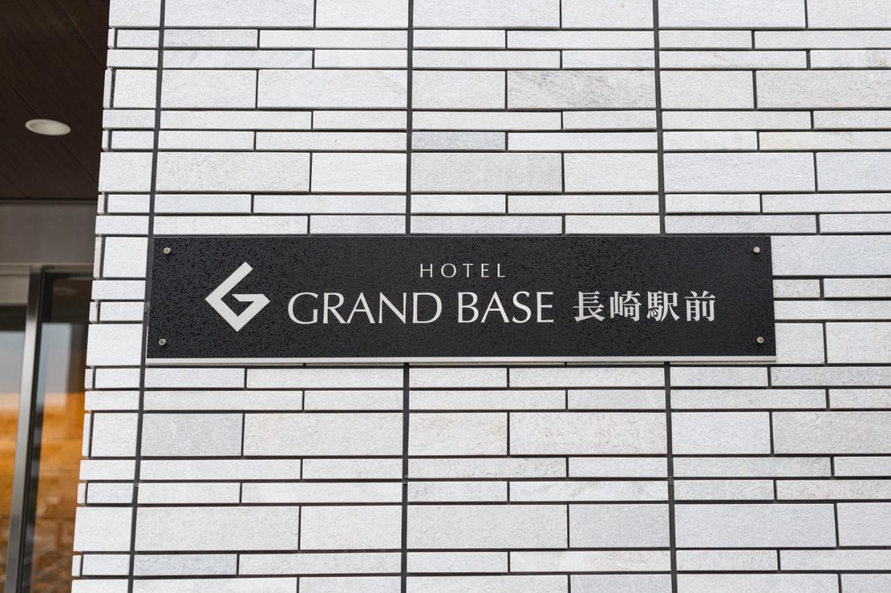 Grand Base Nagasaki Ekimae Exterior foto