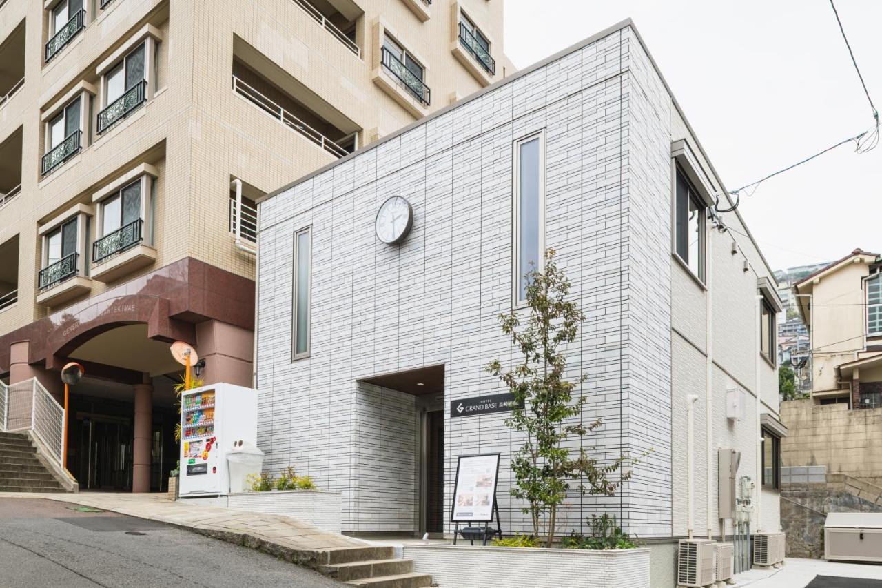 Grand Base Nagasaki Ekimae Exterior foto